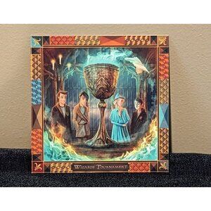Harry Potter Triwizard Tournament Mini Art Print